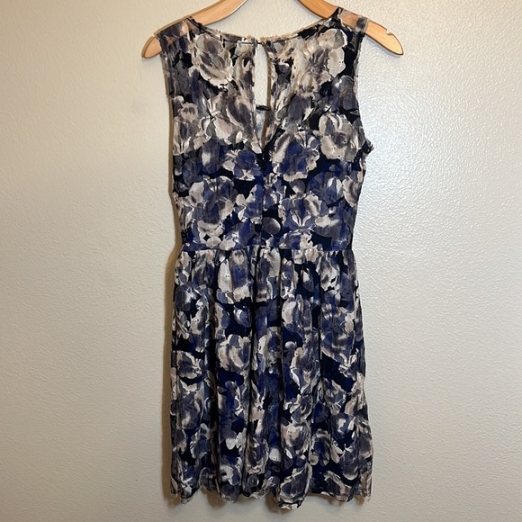 Pins and Needles By Anthropologie Lace Floral Dress - Picture 8 of 16